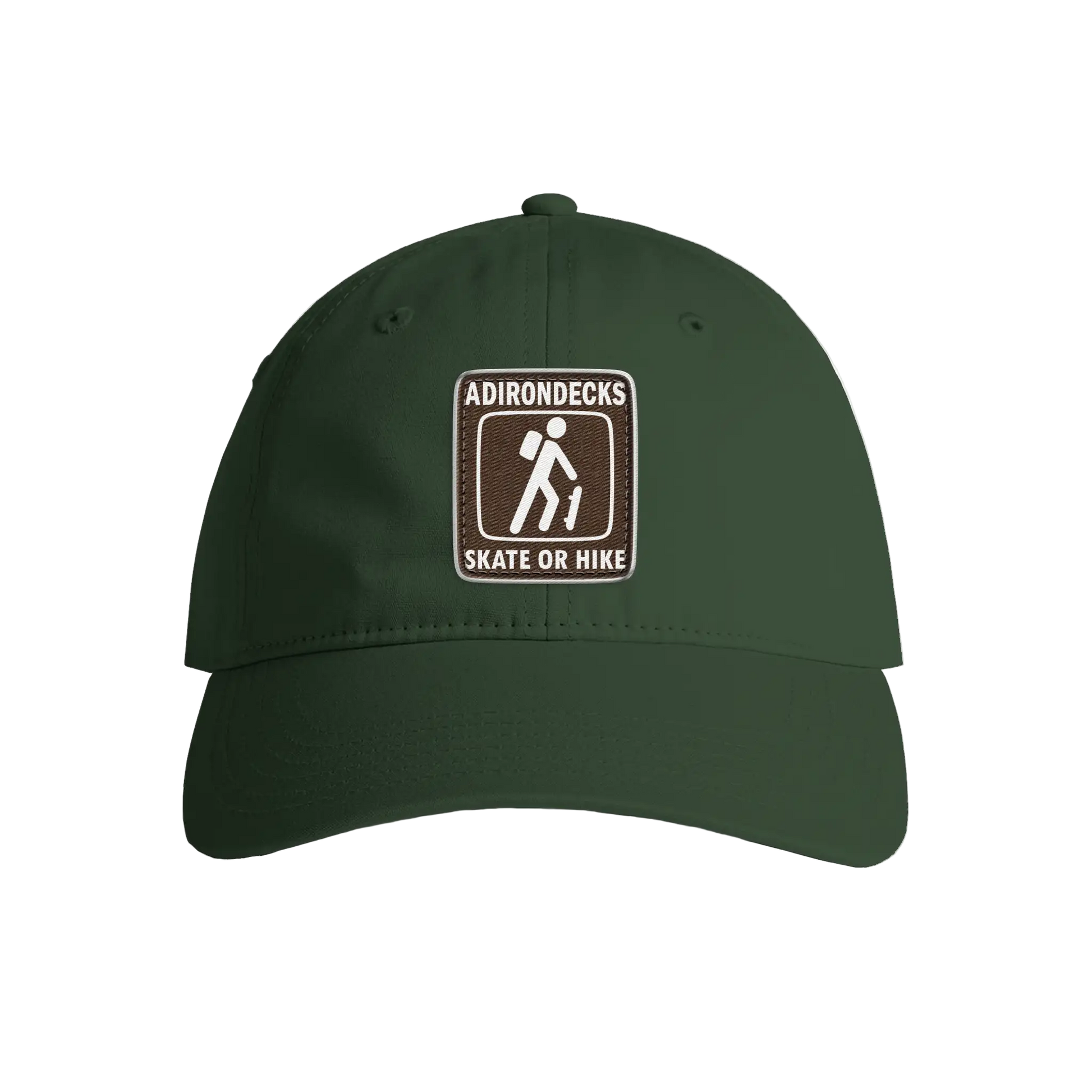 Adult Bio-Washed Dad Hat