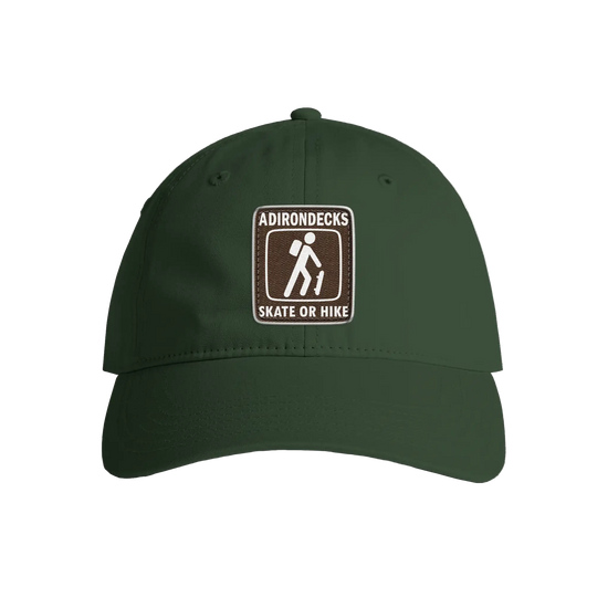 Adult Bio-Washed Dad Hat