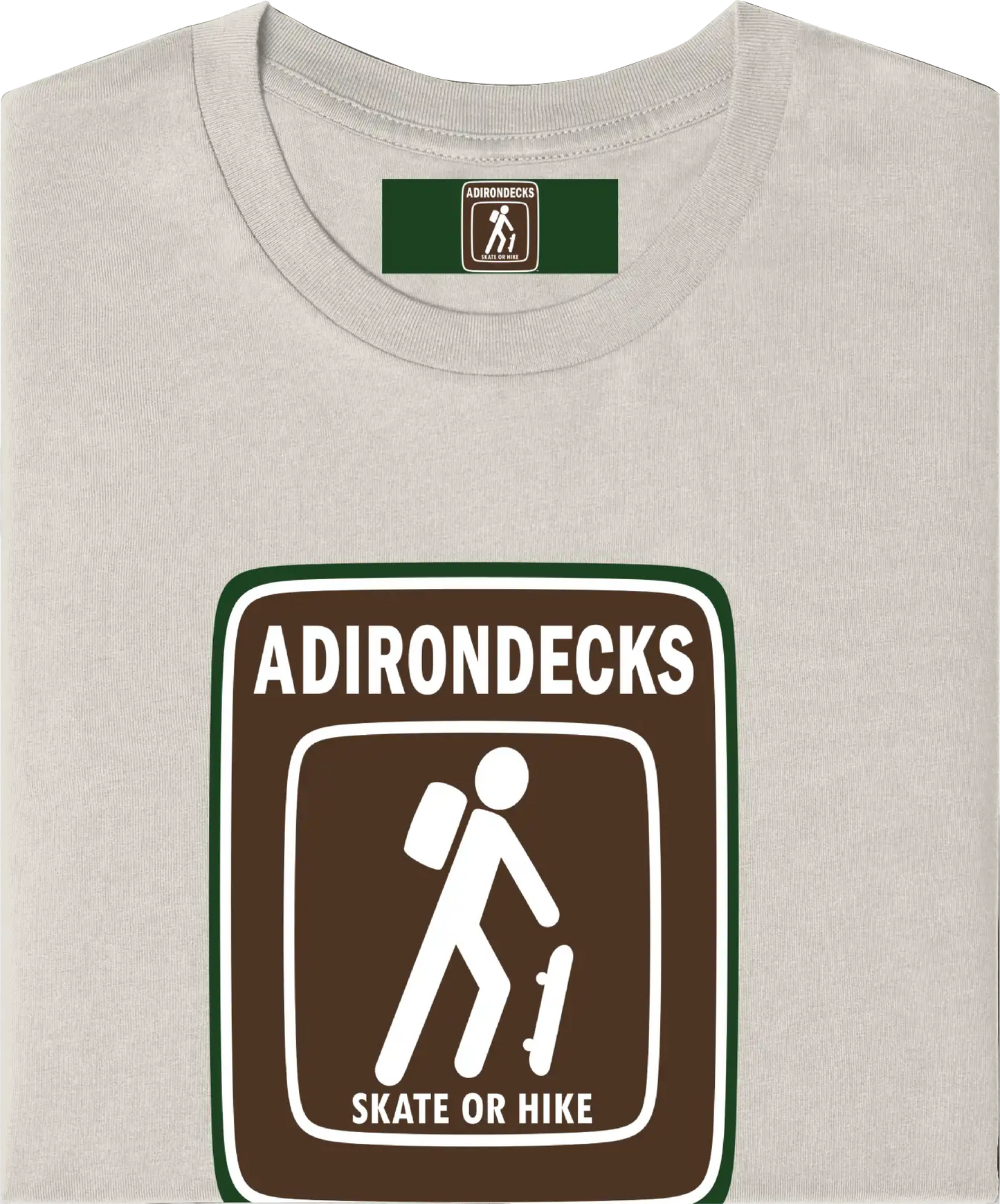 ADK LOGO TEE